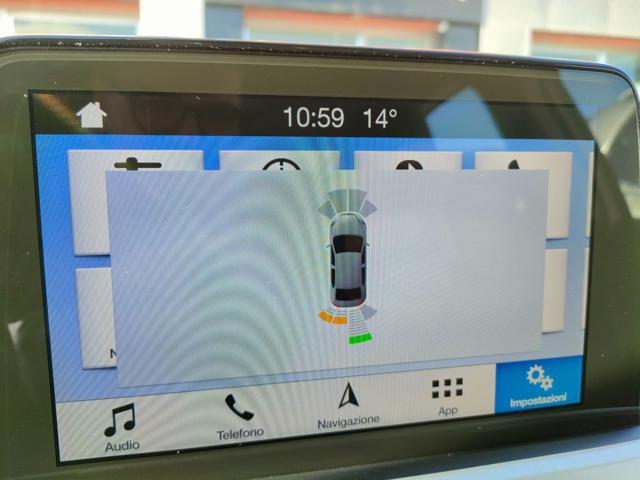 FORD Focus 1.5 EcoBlue 120 CV 5p. ST-Line