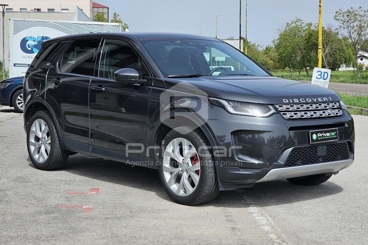 LAND ROVER Discovery Sport 2.0 Si4 200 CV AWD Auto R-Dynamic SE