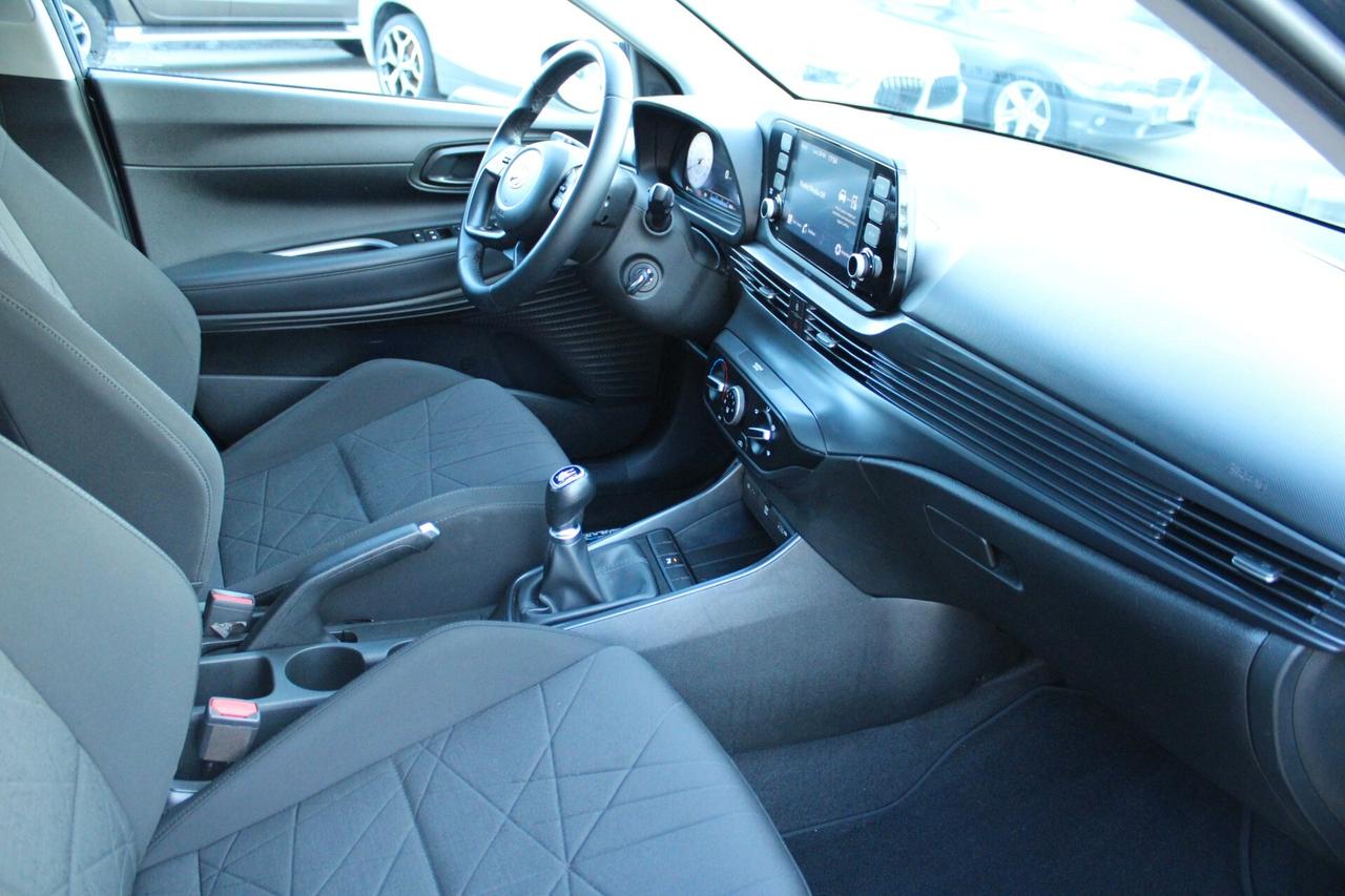 Hyundai Bayon 1.2 GPL MT XLine
