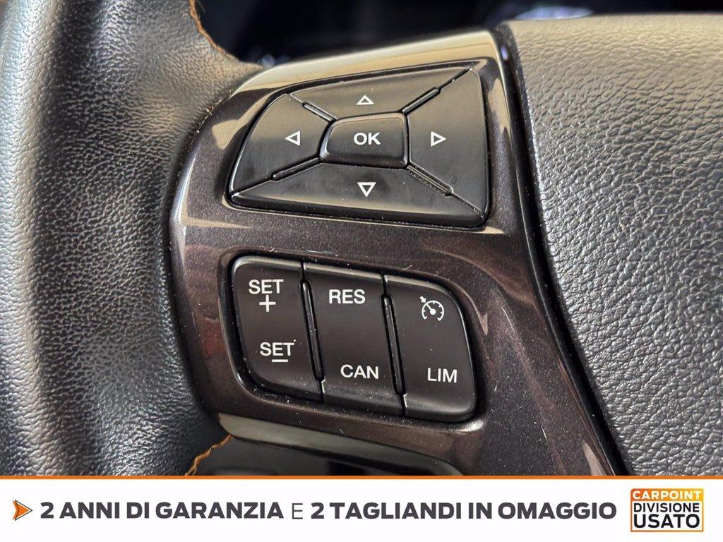 FORD Ranger 2.0 tdci double cab wildtrak 170cv auto del 2021