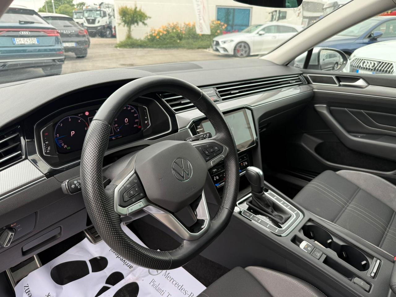Volkswagen Passat Alltrack 2.0 TDI 200 CV 4MOTION DSG