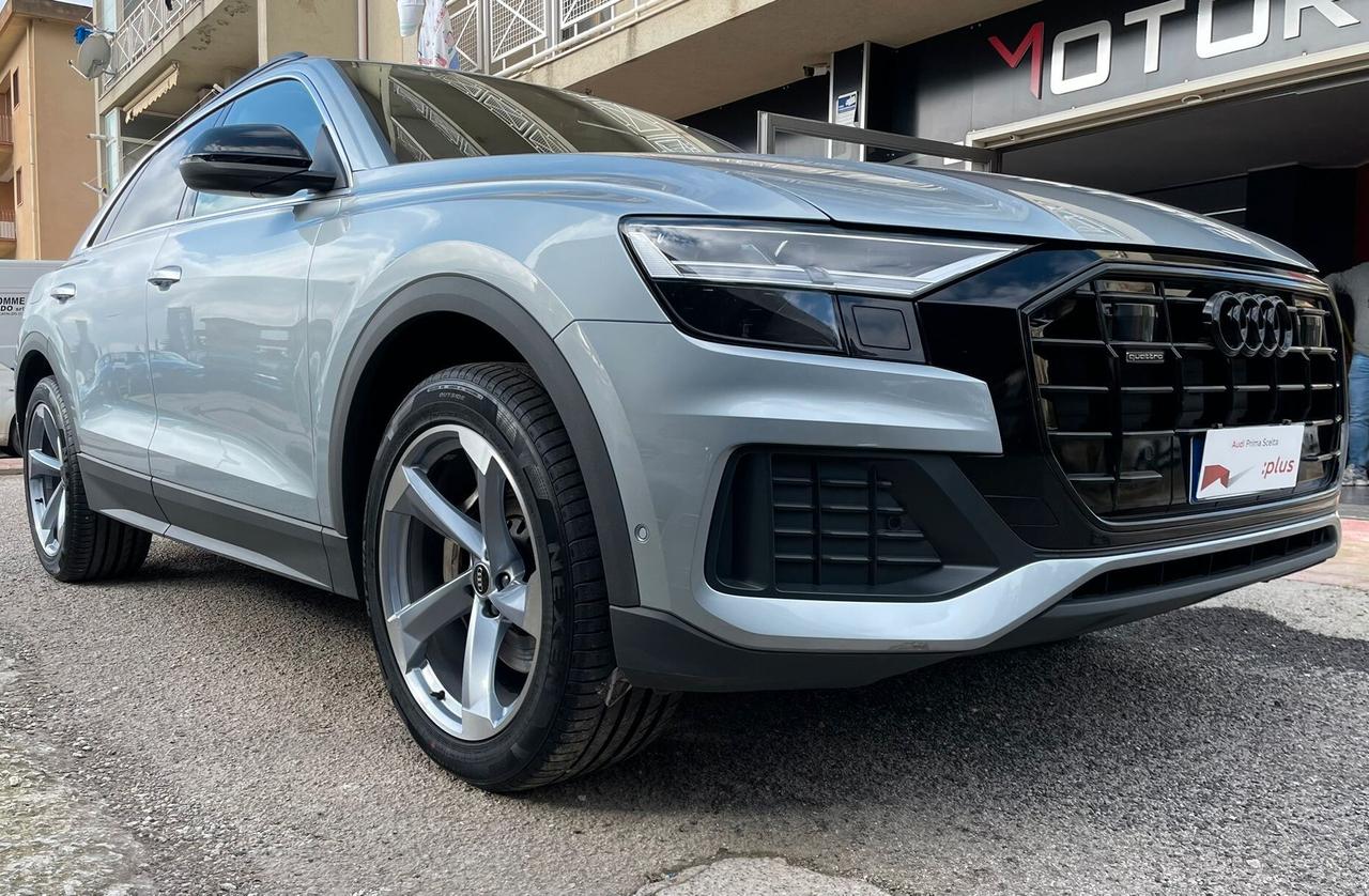 Audi Q8 50 TDI 286 CV quattro tiptronic Sport Plus 2023