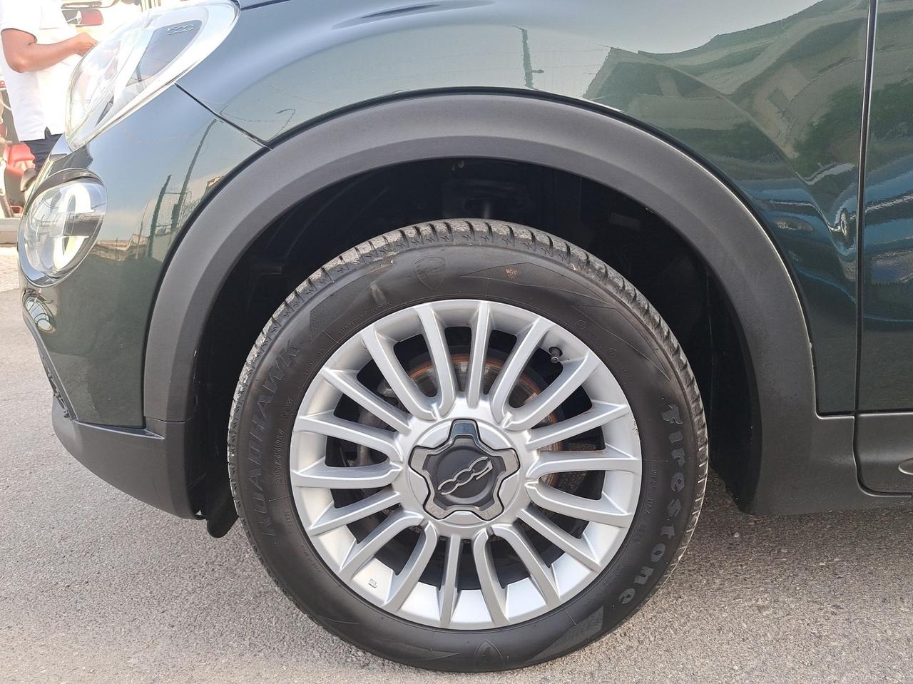 Fiat 500X 1.3 MultiJet 95 CV Cross