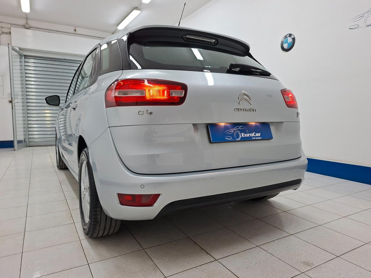 Citroen C4 Picasso 1.6 e-HDi 115cv Shine