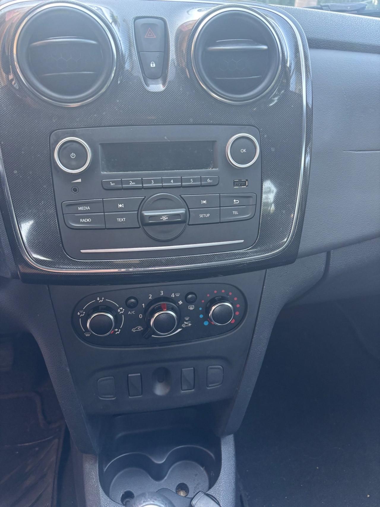 Dacia Sandero Streetway 1.5 Blue dCi 75 CV S&S Comfort