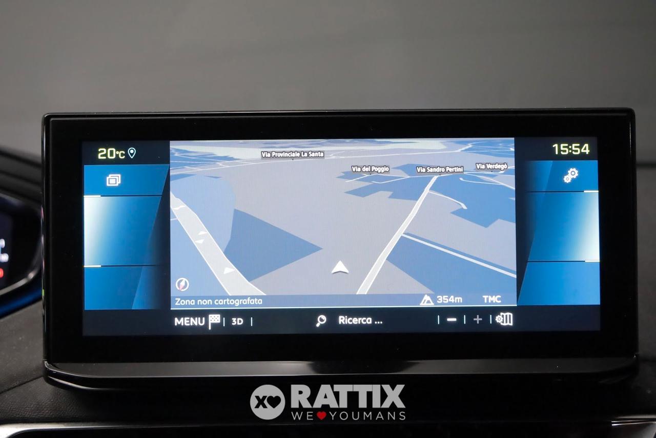 Peugeot 3008 1.6 hybrid phev 225CV GT Pack e-eat8