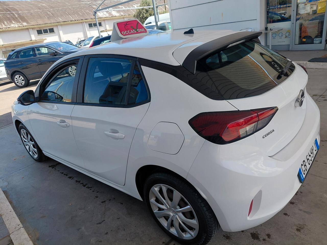 Opel Corsa 1.2 100 CV Edition