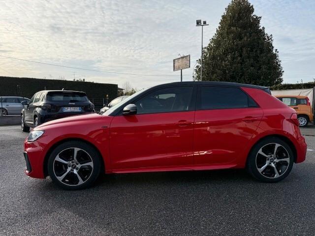 Audi A1 SPB 25 TFSI S line edition
