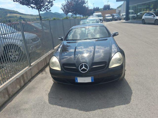 MERCEDES-BENZ SLK 200 Kompressor cat Chrome CABRIO