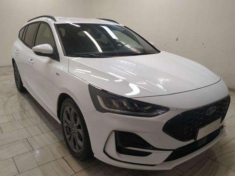 Ford Focus SW 1.5 ecoblue ST-Line X 120cv auto