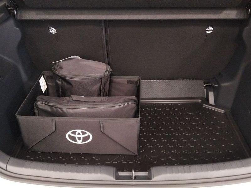 Toyota Yaris Hybrid 115 Active