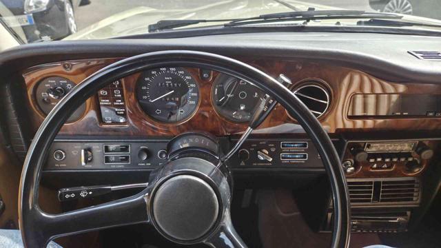 ROLLS-ROYCE Silver Spur Longwheel-ISCRITTA ASI