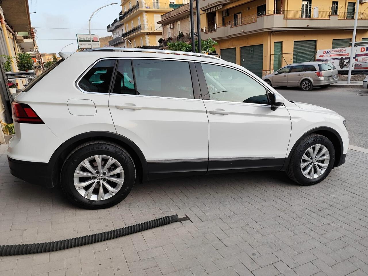 Volkswagen Tiguan 2.0 TDI 150 CV CAMBIO AUTOMATICO