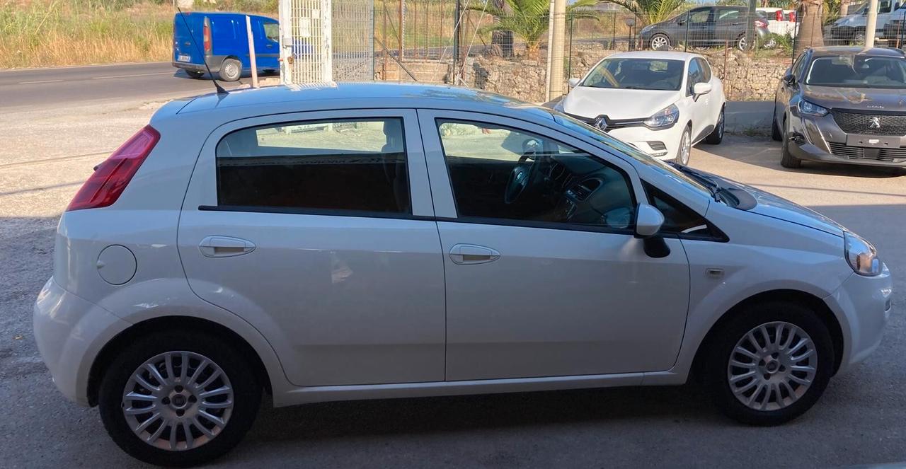 Fiat Punto 1.3 MJT 75CV 5 porte Van Easy 4 posti E5+