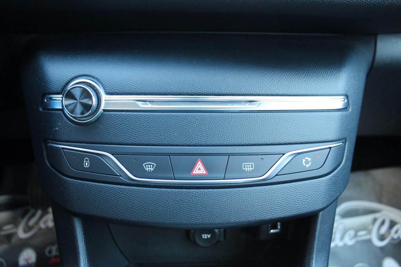 Peugeot 308 BlueHDi 100 S&S SW Business