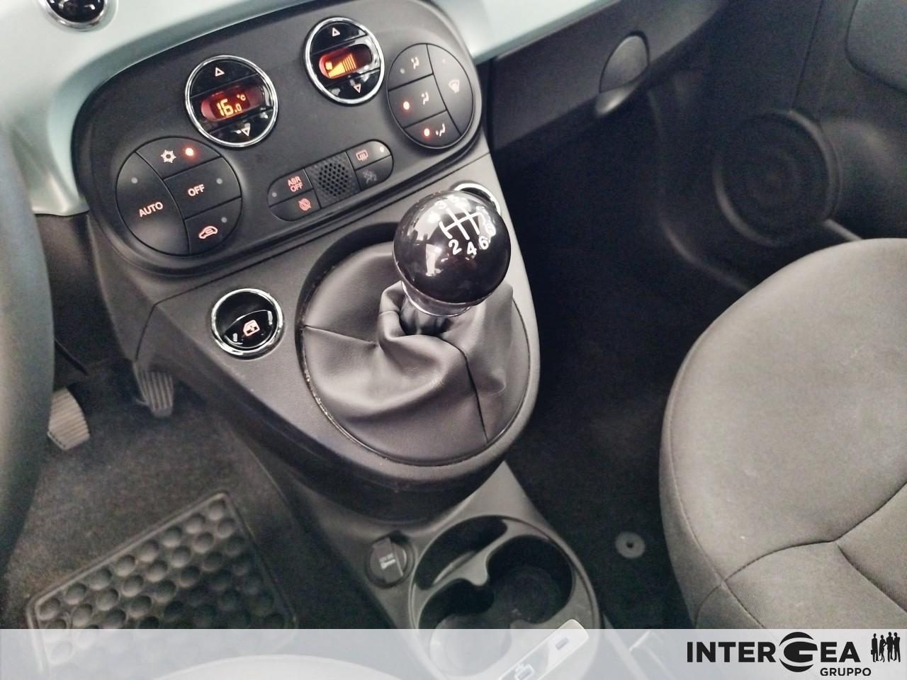 FIAT 500C 1.0 hybrid Dolcevita 70cv