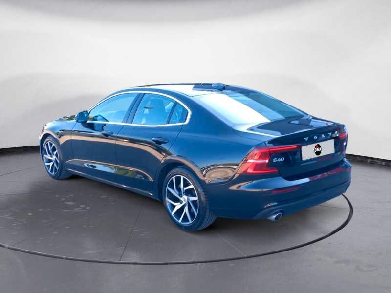 VOLVO S60 2.0 t4 Inscription geartronic #TagliandiVolvo