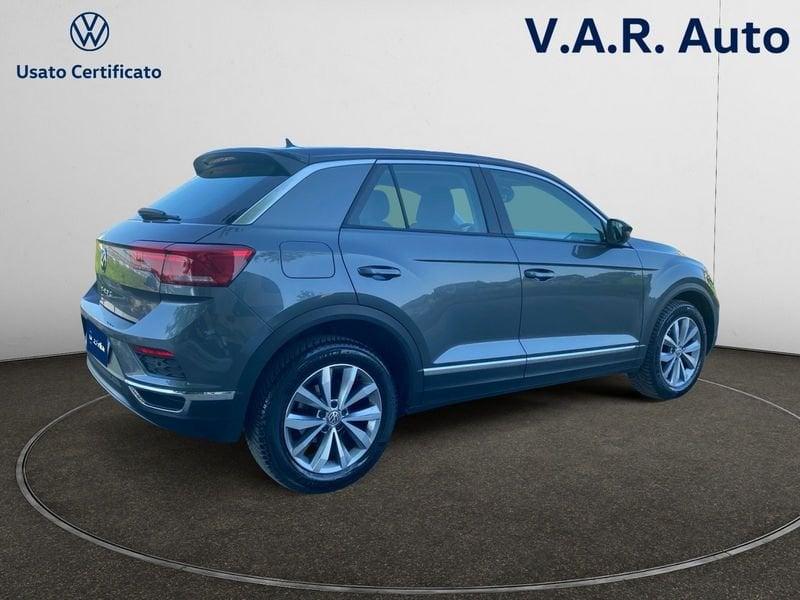 Volkswagen T-Roc 1.0 TSI Style BMT