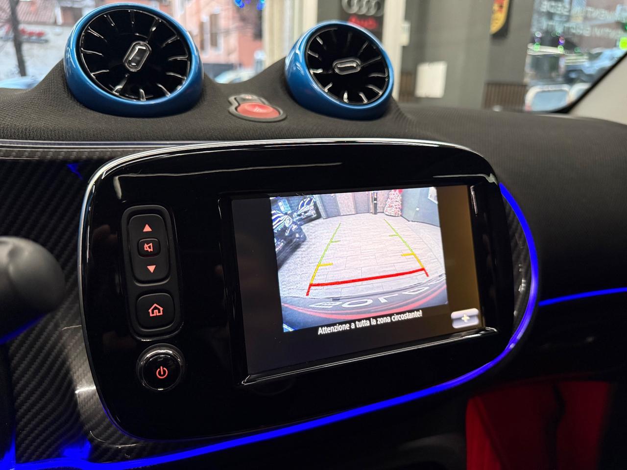 Smart ForTwo 70 1.0 twinamic BRABUS Style