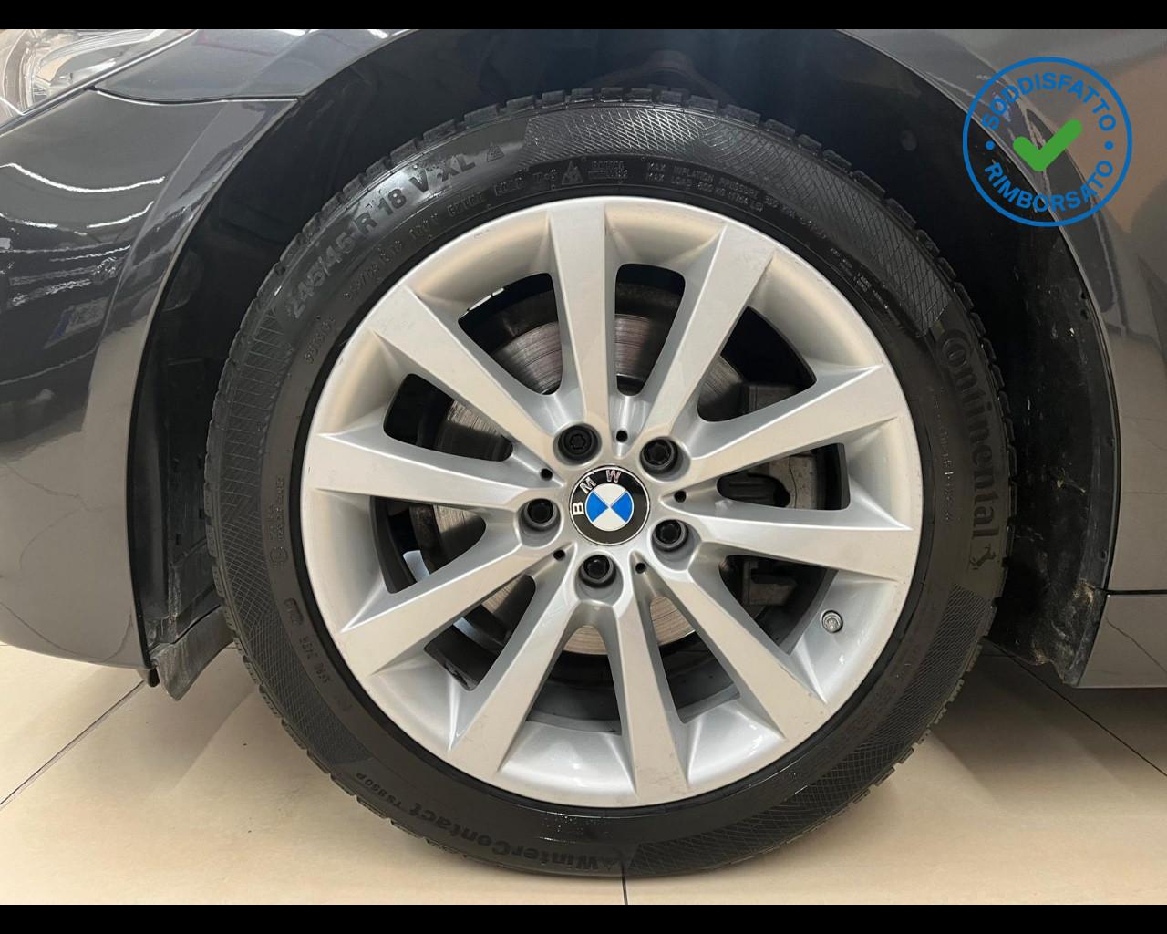 BMW Serie 5 (F10/F11) 520d xDrive Business aut.