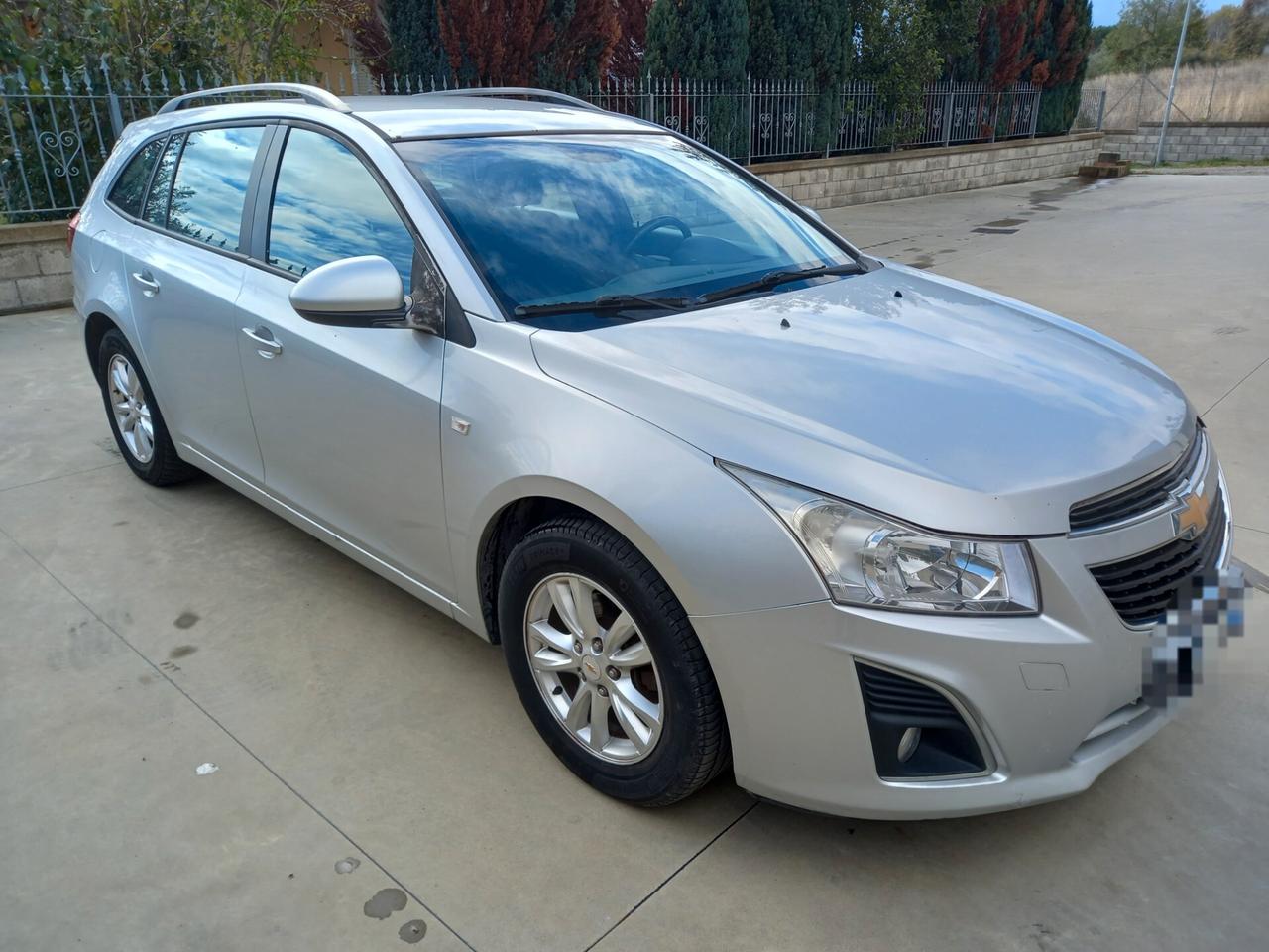 Cruze 1.7 TD 130 cv S W