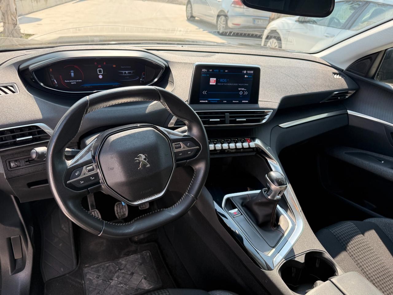 PEUGEOT 3008 ANNO 2020 1.5 DIESEL 130 CV