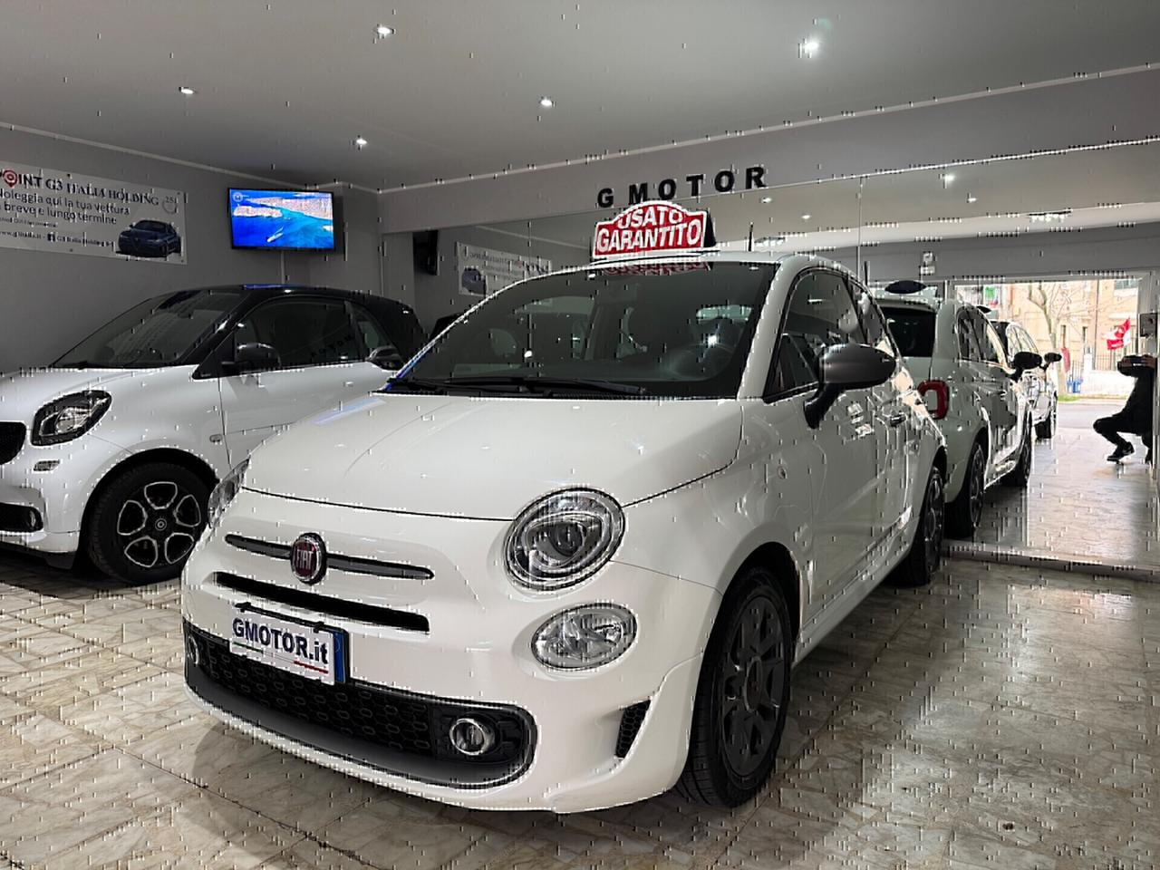 Fiat 500 1.3 Multijet 95 CV Sport
