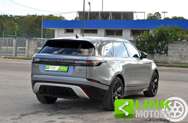 LAND ROVER Range Rover Velar 2.0D I4 240 CV R-Dynamic S