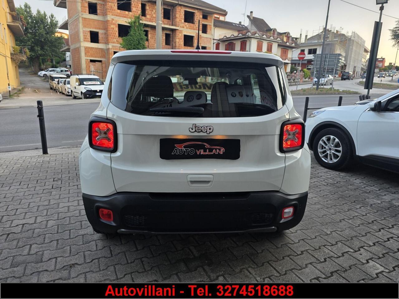 JEEP RENEGADE 1.6 MJTCV 130 LIMITED 2023