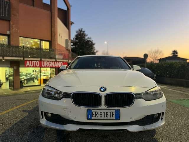 BMW 316 316d Touring Business auto * CATENA FATTA*