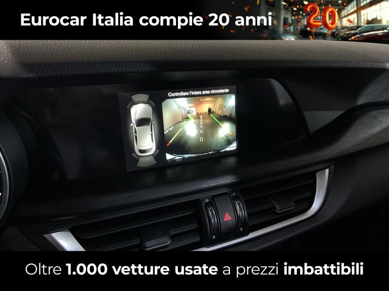 Alfa Romeo Stelvio 2.2 t executive q4 210cv auto