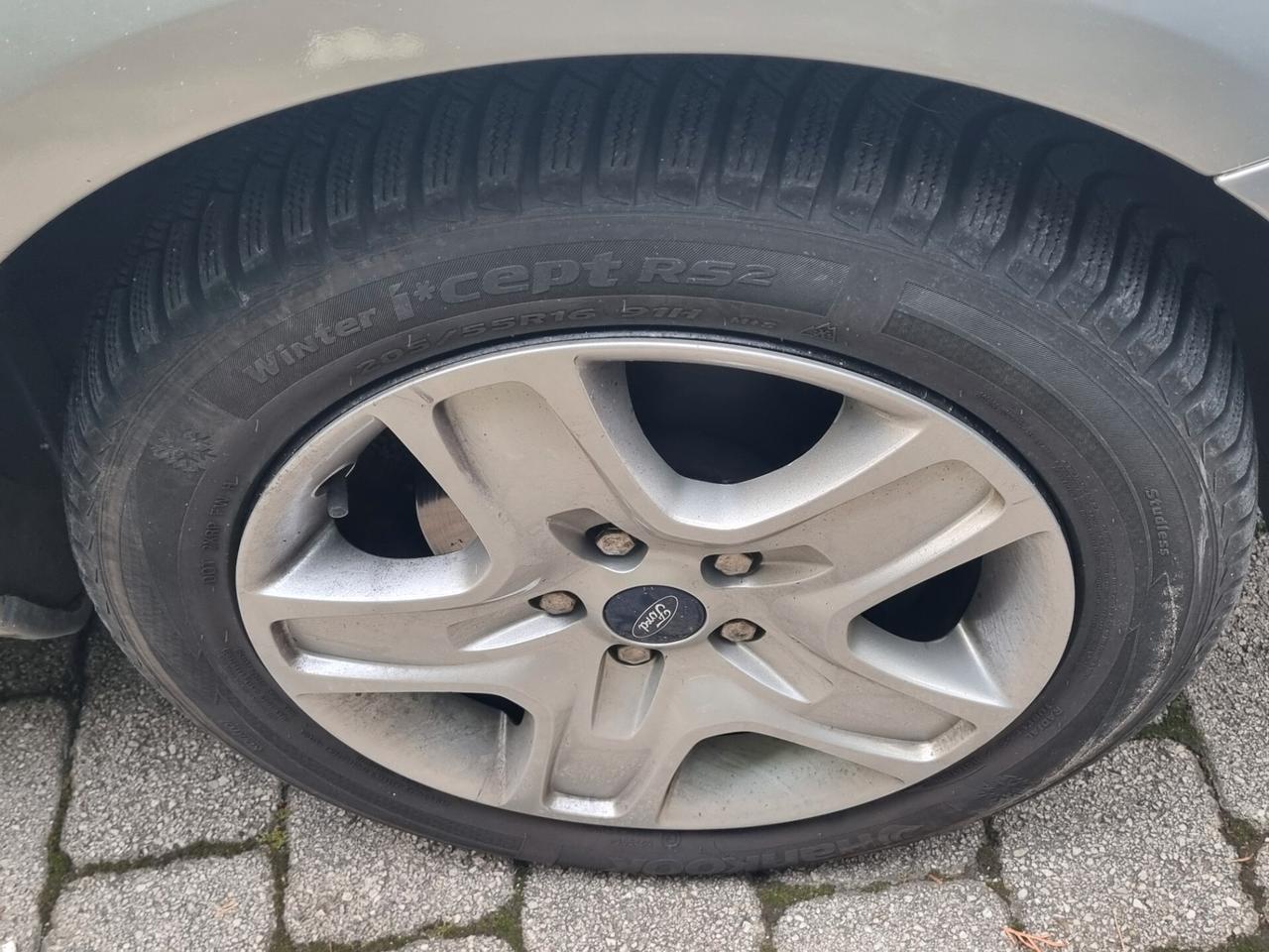 Ford Focus 1.6 TDCi (110CV) SW Ikon DPF