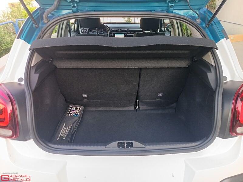 Citroën C3 PureTech 83 S&S Feel Pack
