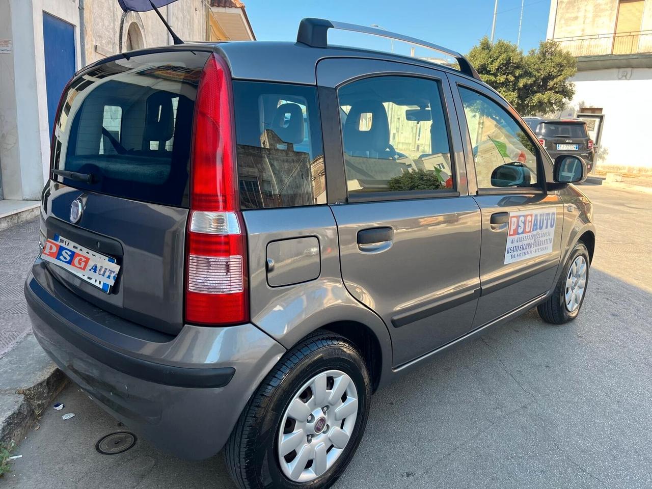FIAT PANDA 1.2 BENZ-GPL VALID FINO AL 2035 BLOCKSHAFT