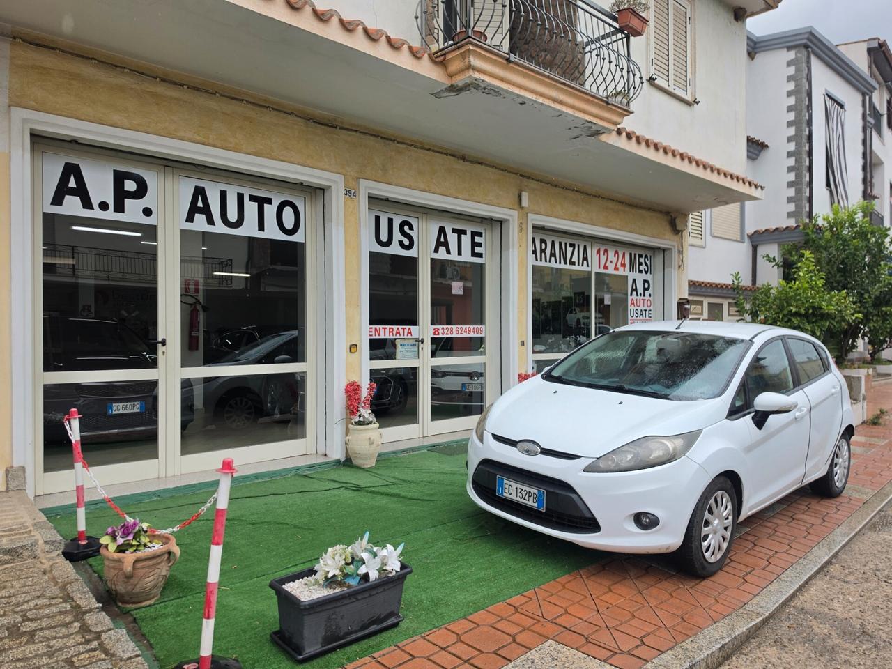 Ford Fiesta 1.4 TDCi 5p. Titanium