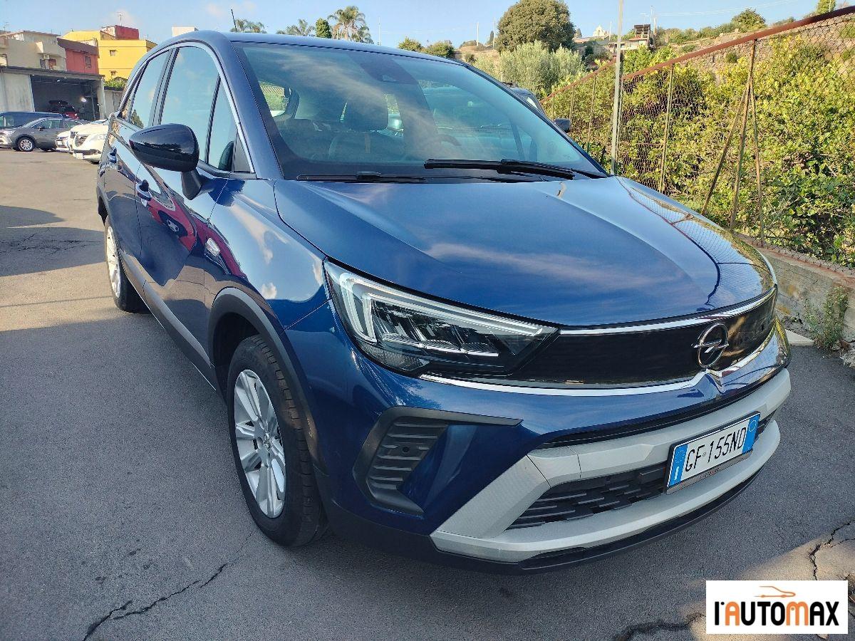 OPEL - Crossland 1.5 ecotec Elegance 110cv