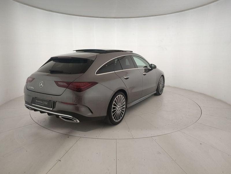 Mercedes-Benz CLA S.Brake CLA Shooting Brake 200 d AMG Line Advanced Plus auto