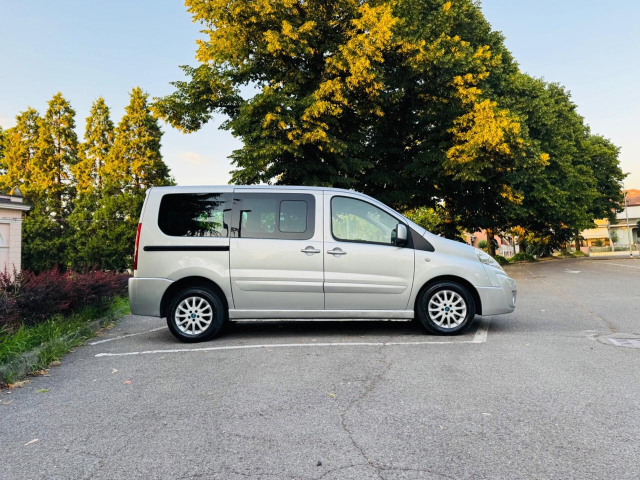 Fiat Scudo 1.6 MJT PC Combi 8 posti (M1)