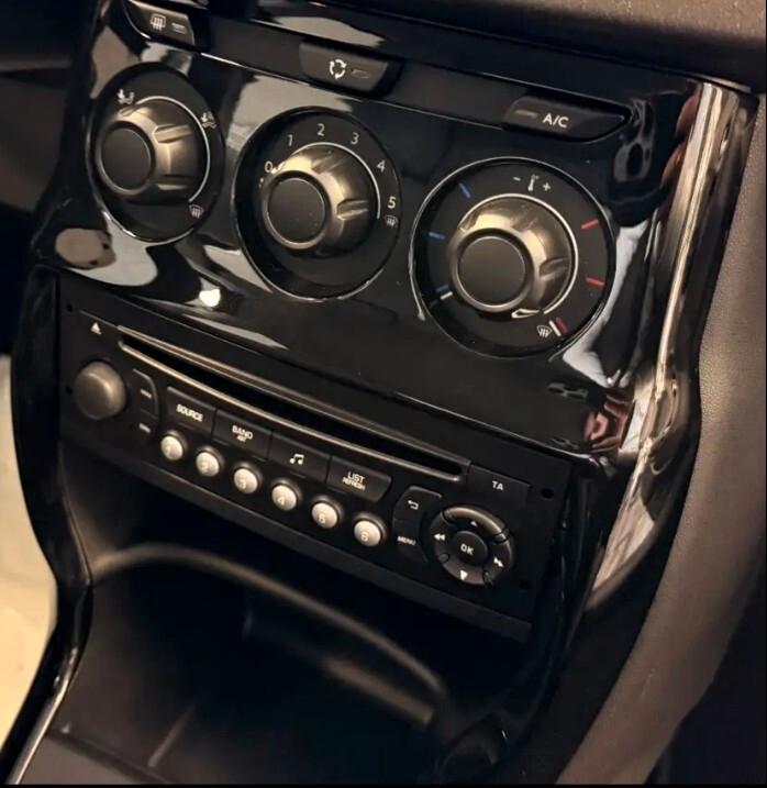 Citroen C3 GPL MOTORE NUOVO