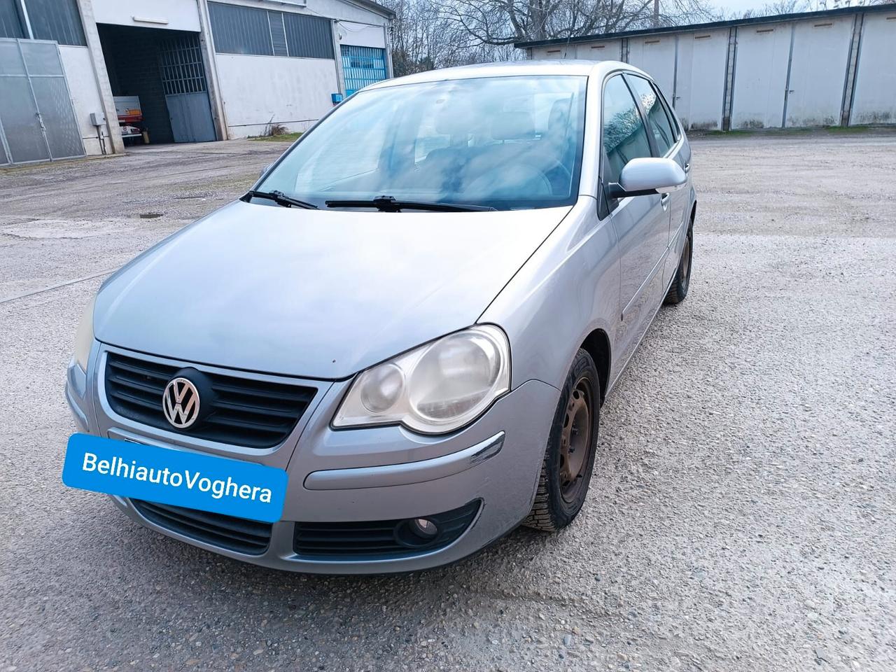 Volkswagen Polo 2007---1.2 Benzina Neopatentati