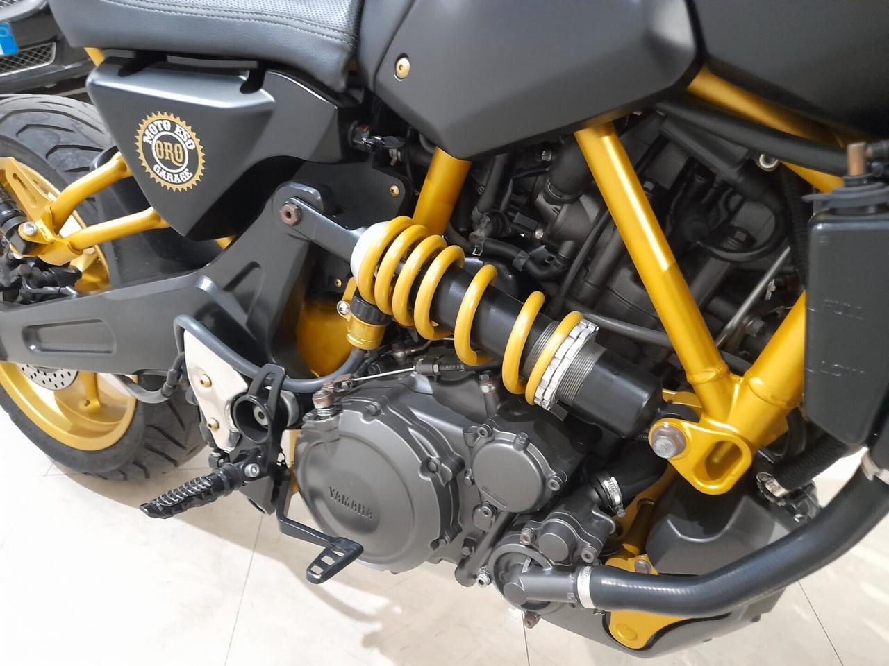 Yamaha MT-03