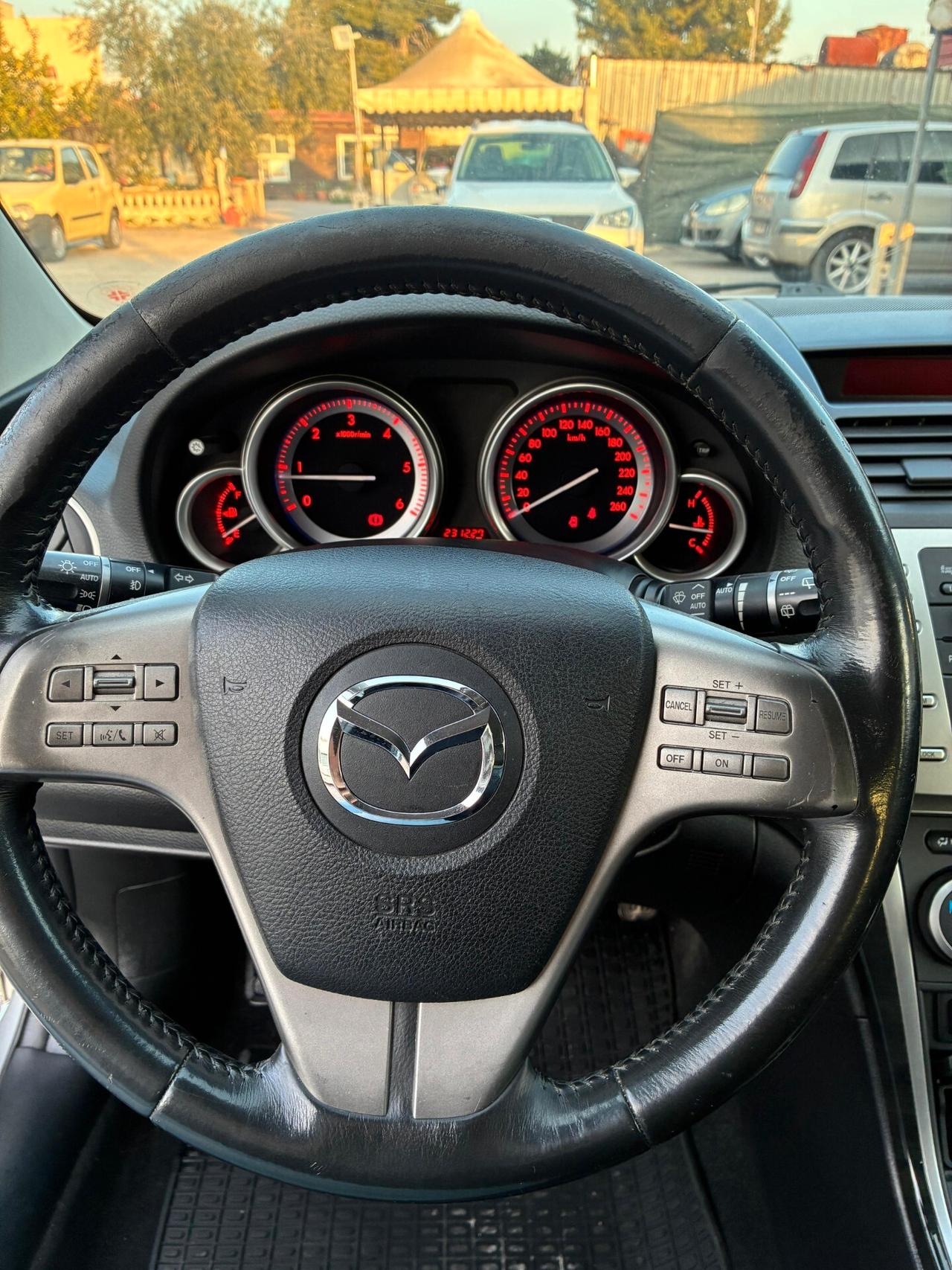 Mazda 6 Mazda6 2.0 CD 16V 140CV Wagon Luxury