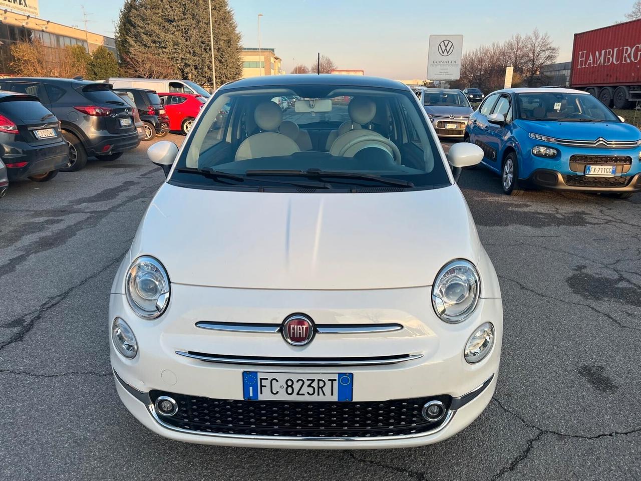 Fiat 500 1.3 Multijet 16V 95 CV Lounge