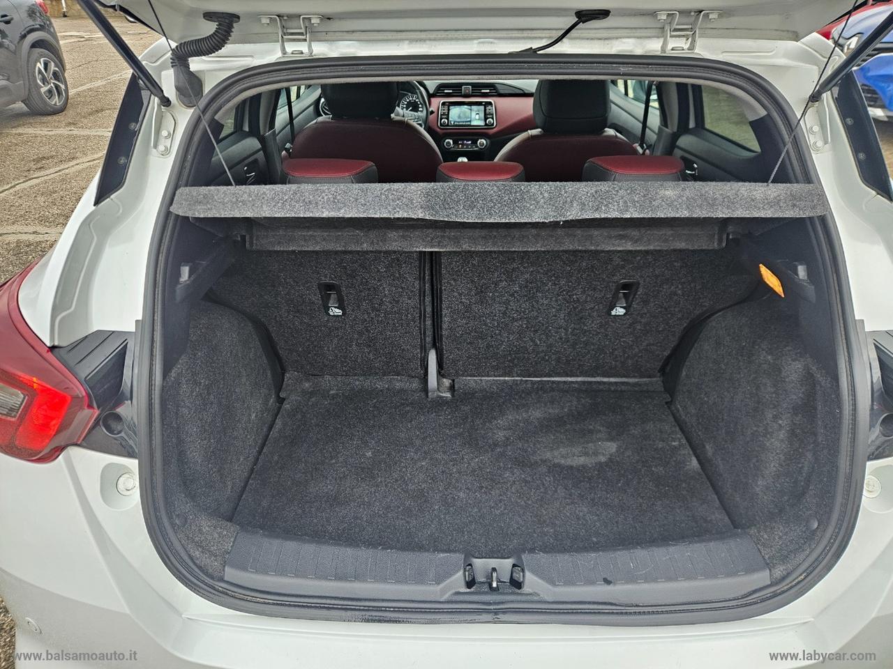 NISSAN Micra 0.9 IG-T 12V 5p. Tekna