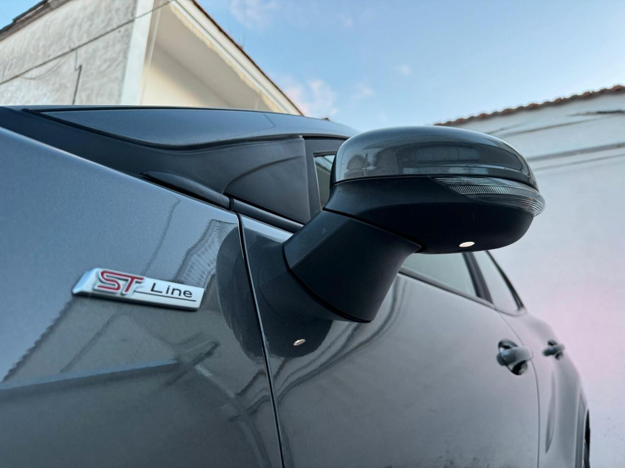 FORD PUMA 1.0 HYBRID 125CV 2022! ST-LINE! PROMO!