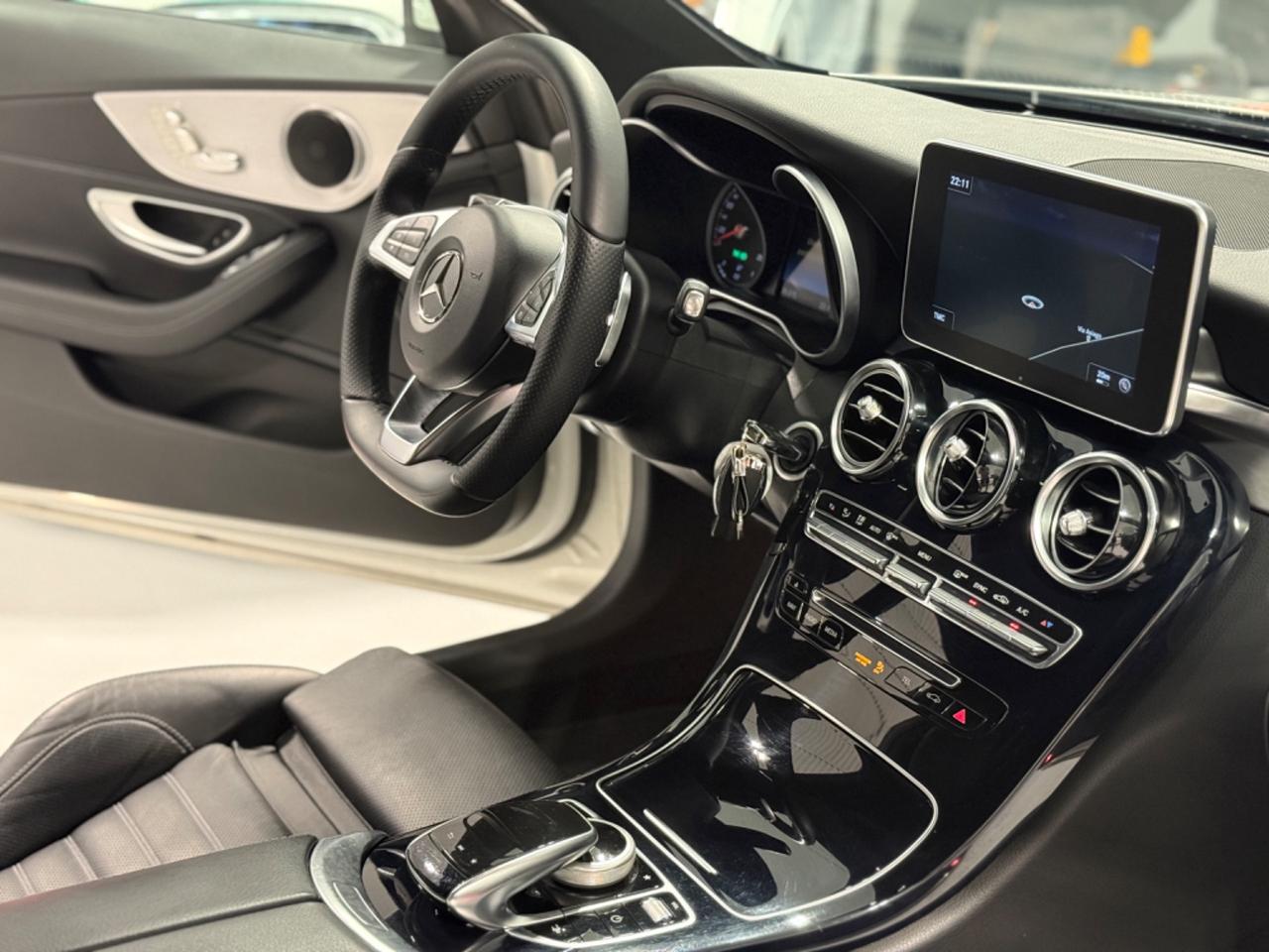 Mercedes-benz C 220 d Auto 4Matic Coupé Premium
