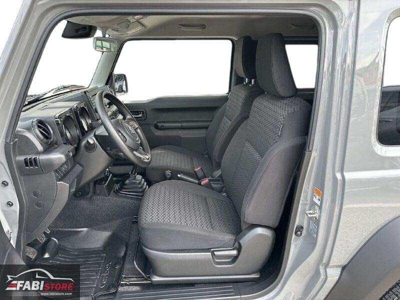 Suzuki Jimny 1.5 Allgrip 102 Cv - VETTURA 4 POSTI