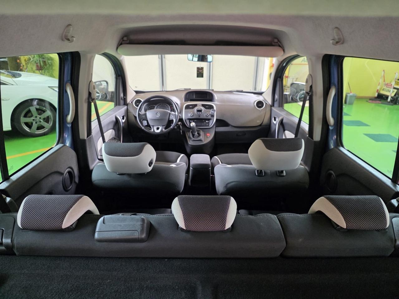 Renault Kangoo 1.5 dCi 90CV 5 p. Extrem Euro 5 b