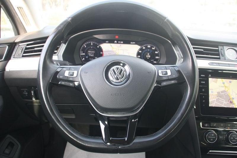 Volkswagen Passat Variant 2.0 TDI 110kW Executive BMT DSG