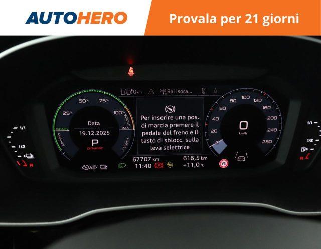 AUDI Q3 SPB 45 TFSI e S tronic